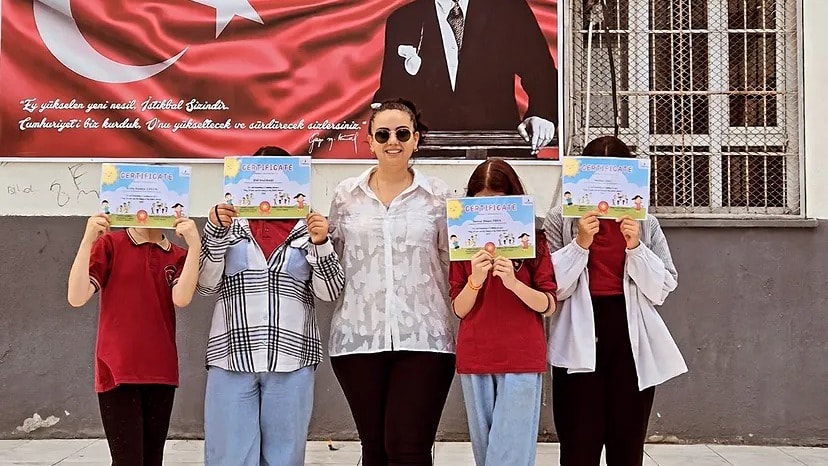 Geçmeyen öksürük nadir görülen kanser çıktı: 32 yaşındaki öğretmenin acil çağrısı