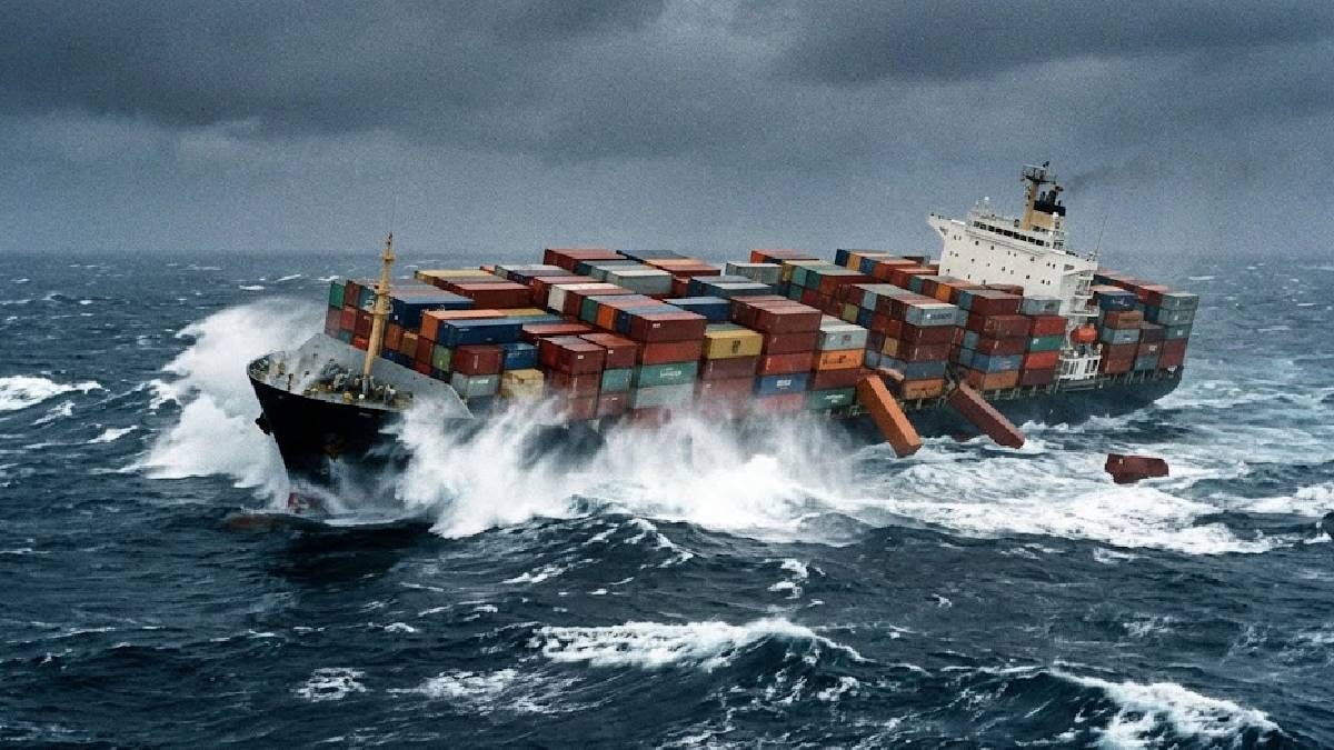Gemiden düşen 29 bin sarı ördek devrim yaptı