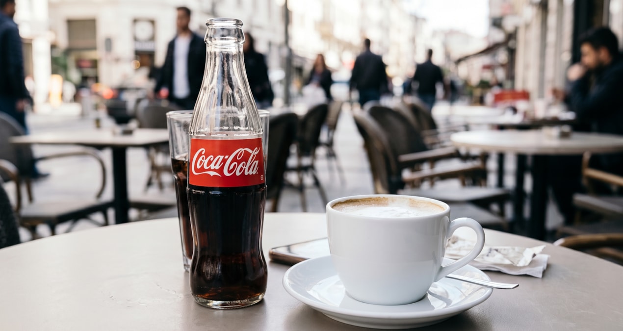 Coca Cola’nın kahve sevdası pahalıya patladı: 5,1 milyar dolarlık hüsran