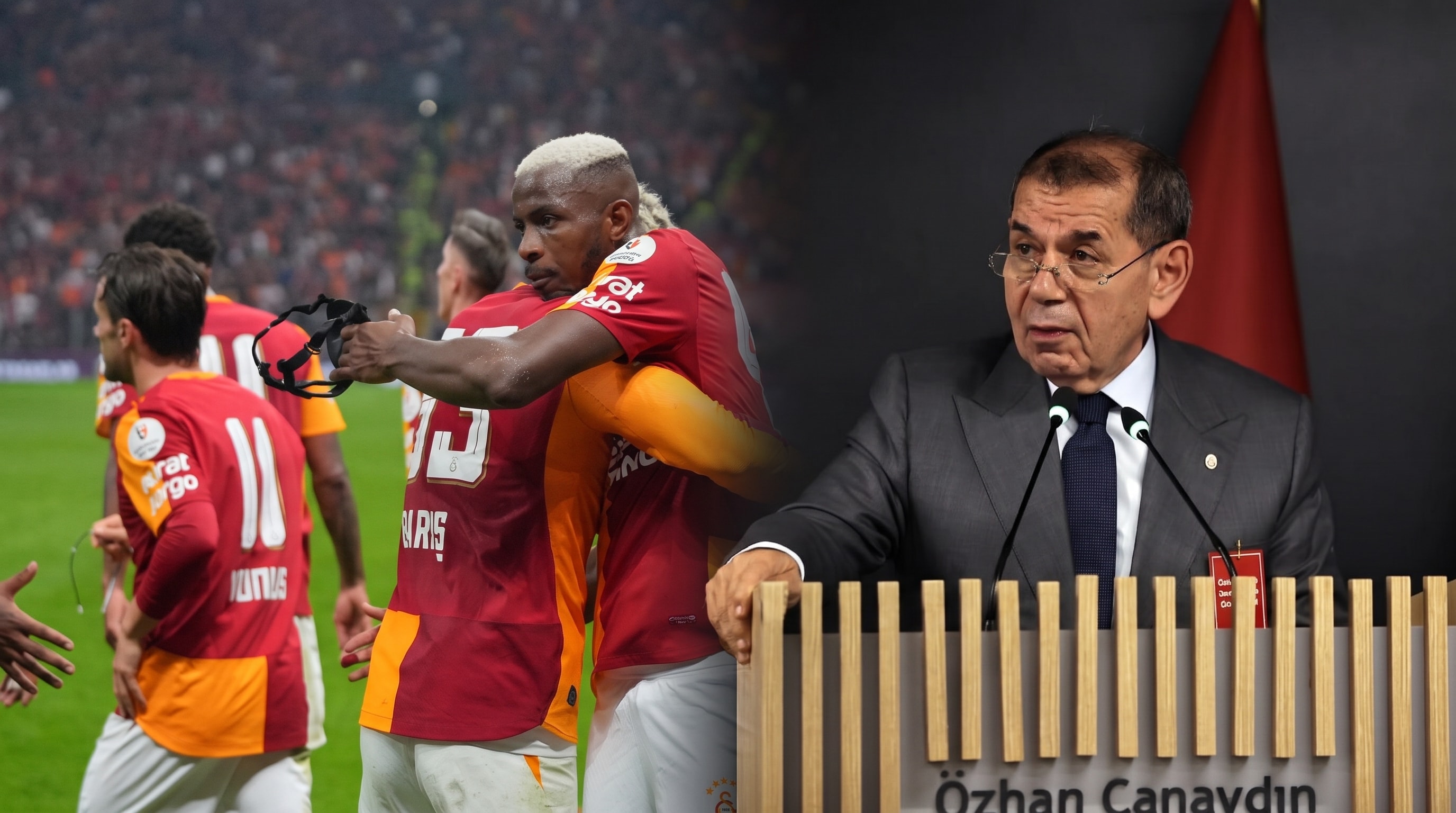 Dursun Özbek'ten dev prim müjdesi! Fenerbahçe zaferinin ödülü belli oldu