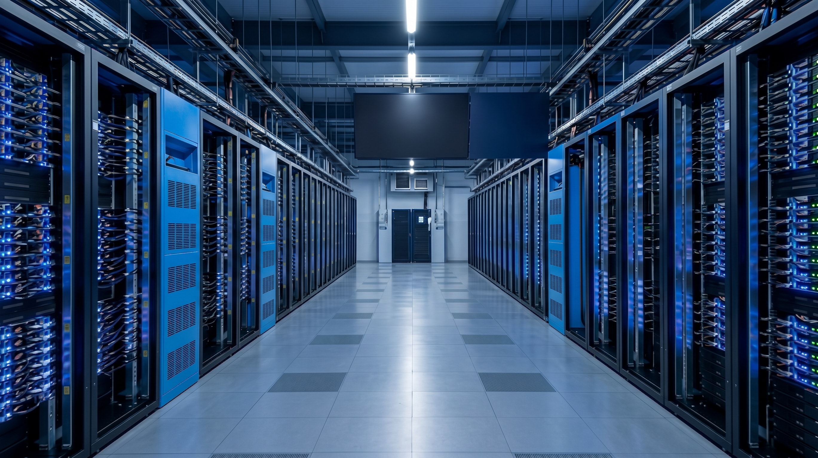 Telekom devi 'Kıyamet günü' veri merkezi için düğmeye bastı