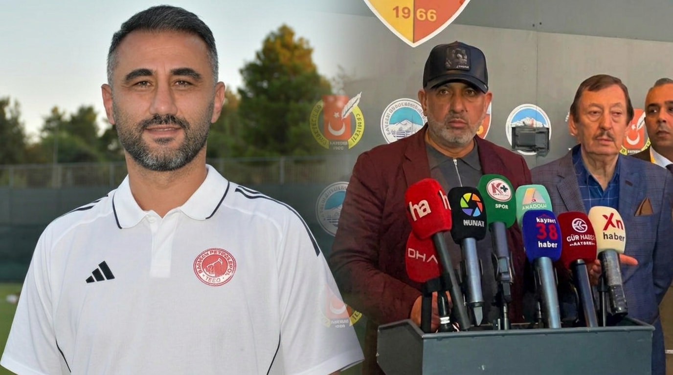 Ali Çamlı'dan Selçuk Şahin'e! 'Aklını başına al, bir daha deneme’