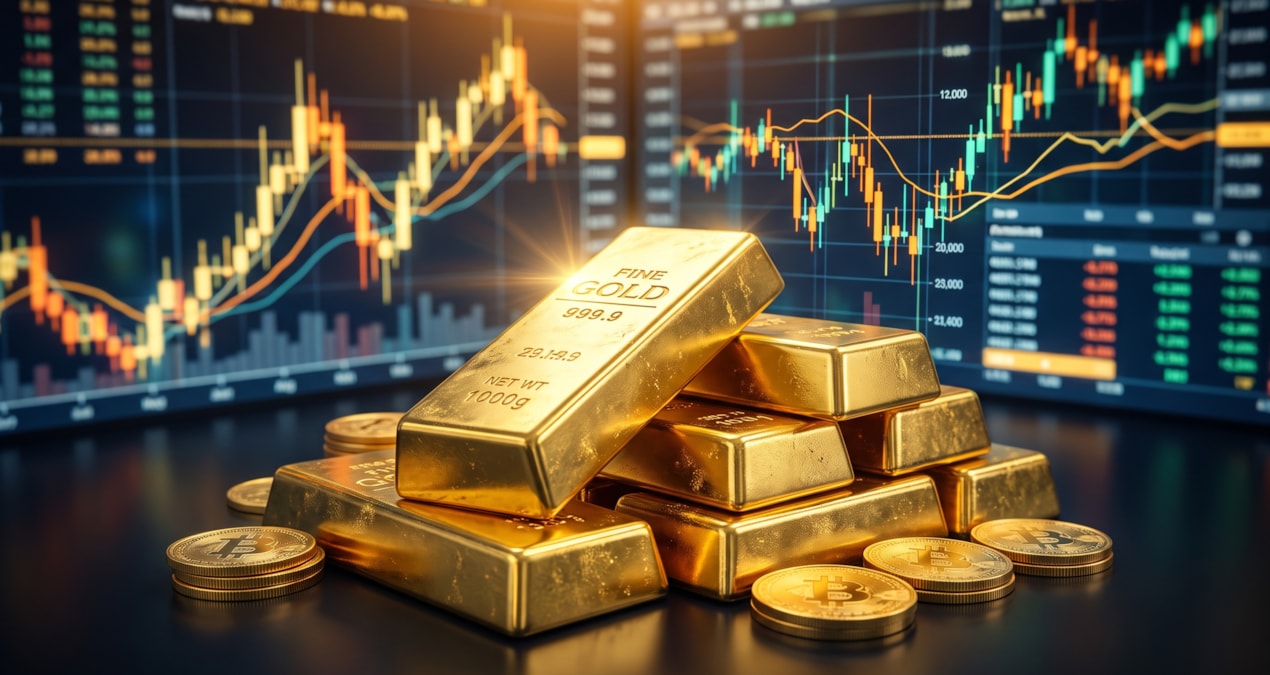 Altın 4 bin doların altına sarktı ama iki dev banka tahmininde ısrarcı