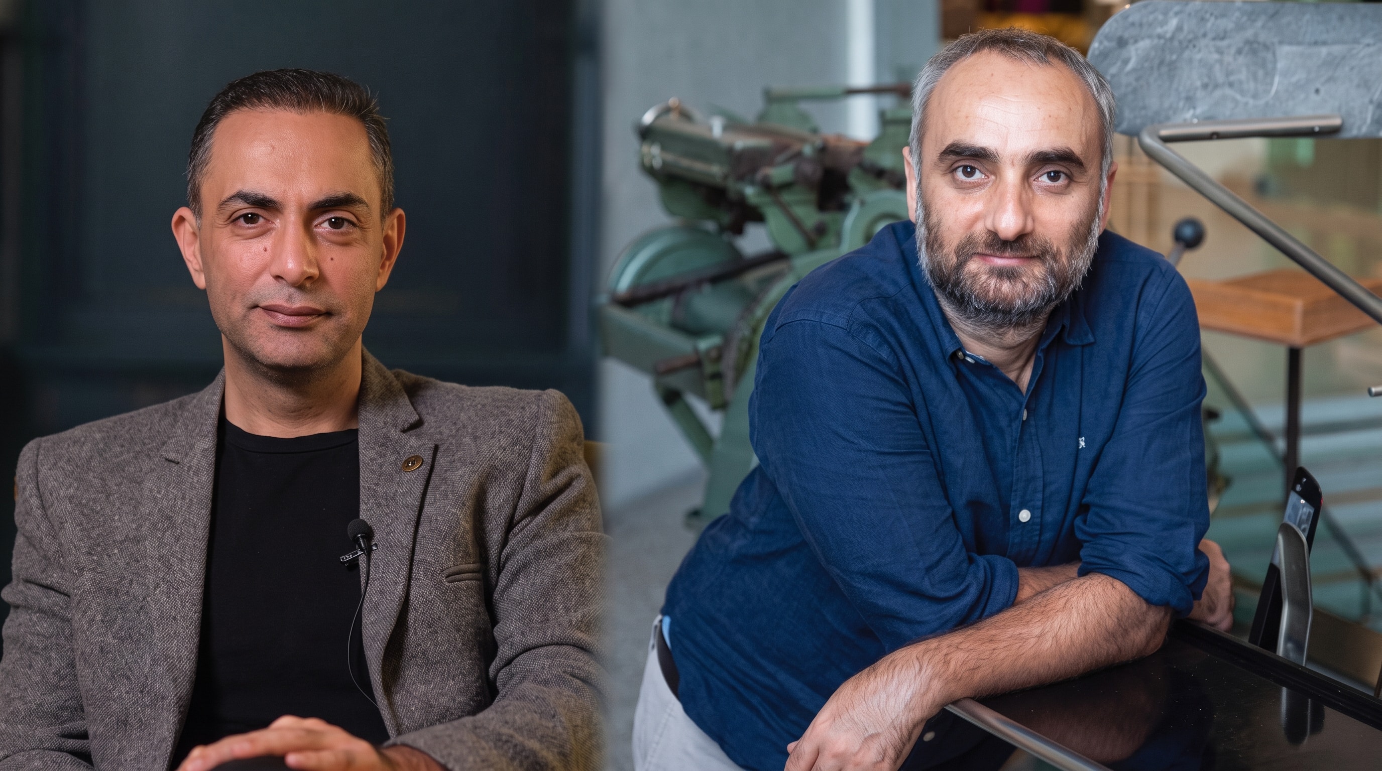Son dakika... İsmail Saymaz ve Murat Ağırel'e ev hapsi kararı...