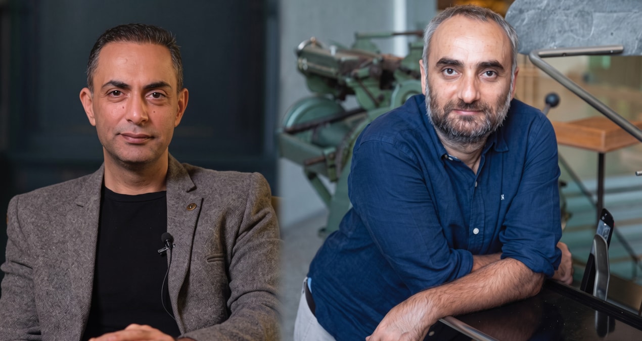İsmail Saymaz ve Murat Ağırel'e Ev Hapsi Kararı Verildi