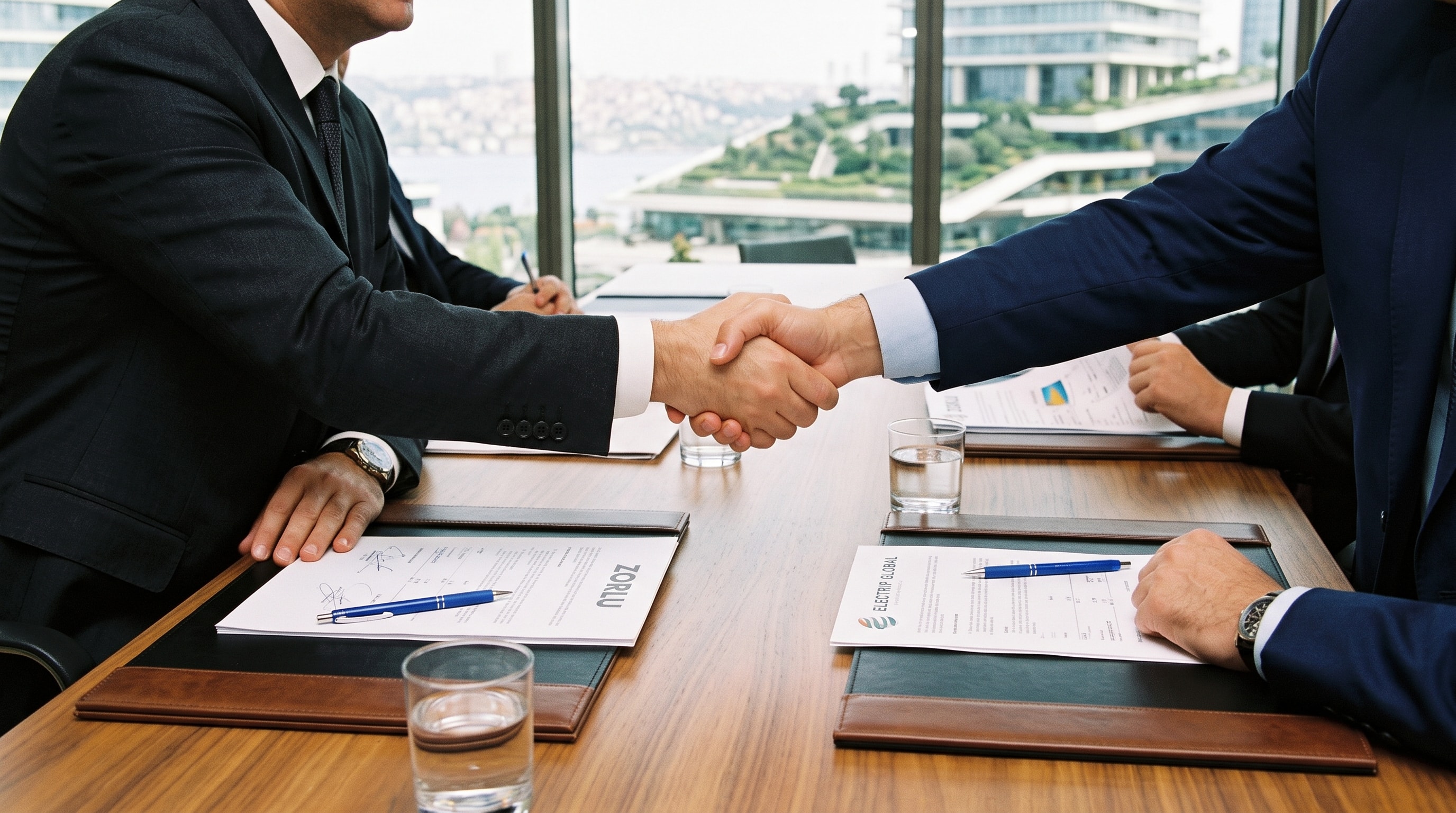 Zorlu Holding’den dev satış: Bir sektörden çekildi