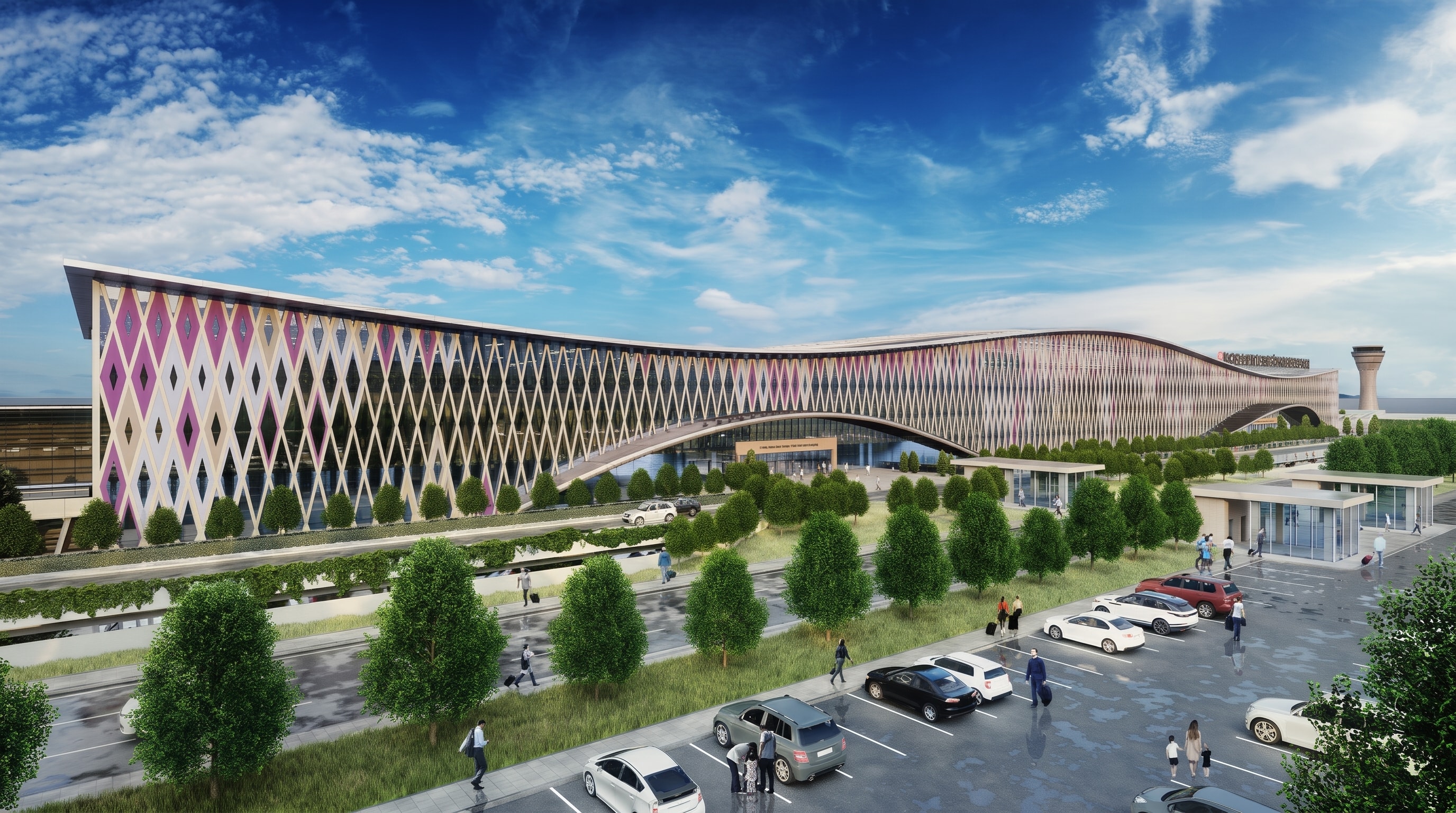 Türkiye'ye yeni havalimanı geliyor: Denize 100 milyon ton dolgu yapılacak