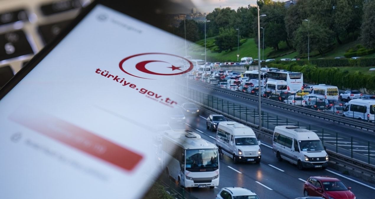 e-Devlet'te kritik bir ayrıntı: Fark etmezseniz aracınızı bile kaybedebilirsiniz