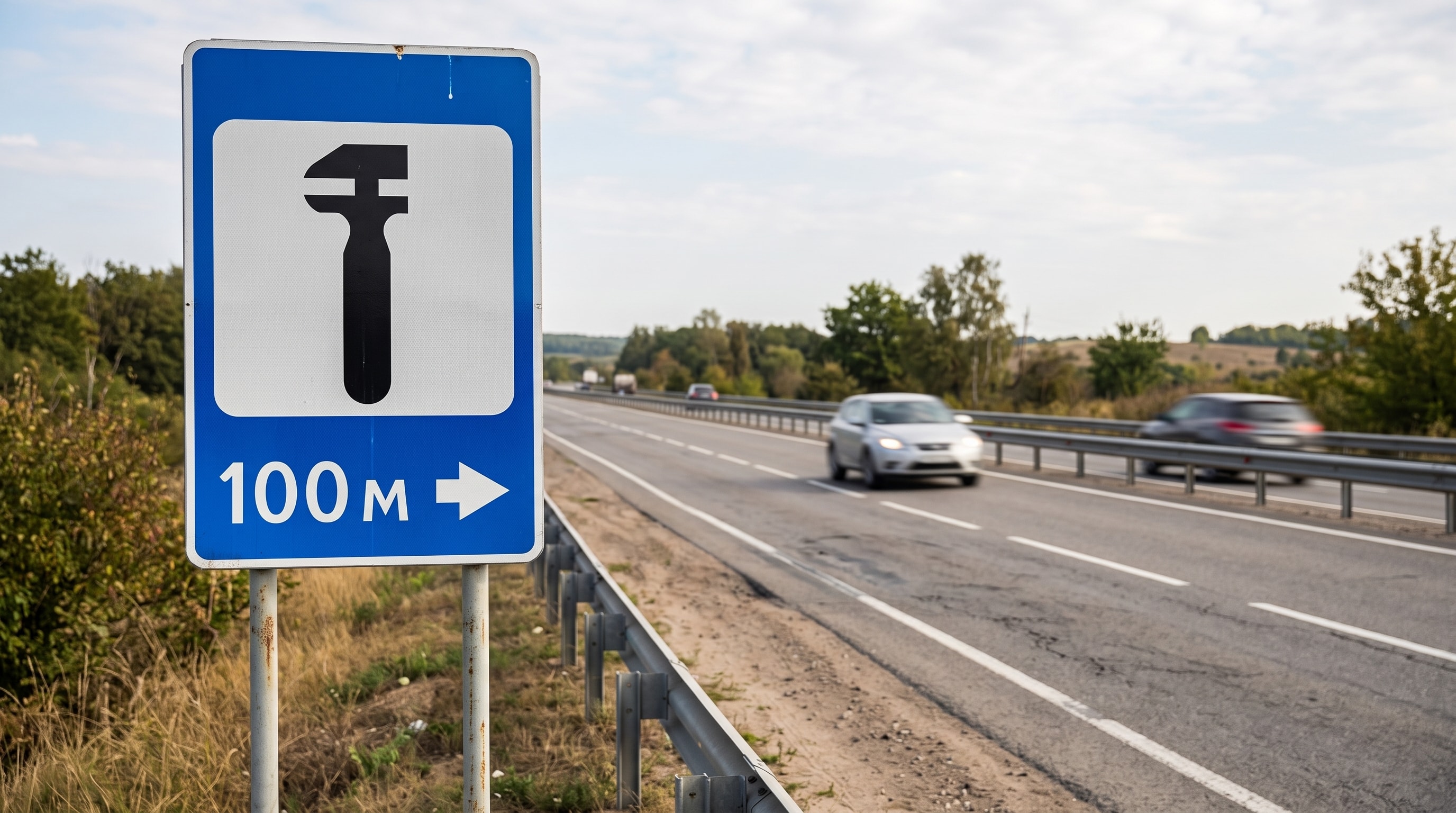 Yol kenarlarına yeni trafik tabelaları yerleştirildi: İşte anlamı