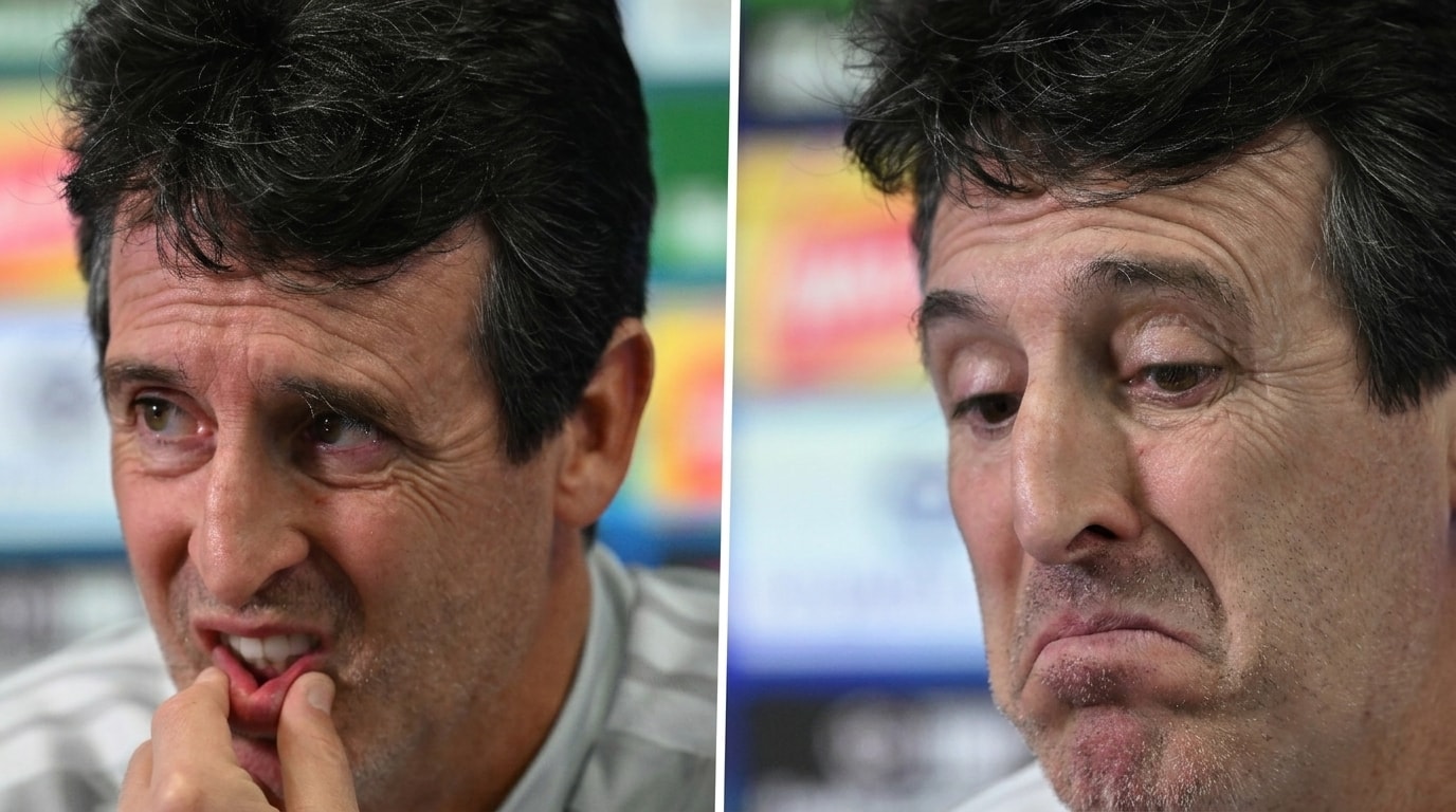 Unai Emery'den Fenerbahçe açıklaması