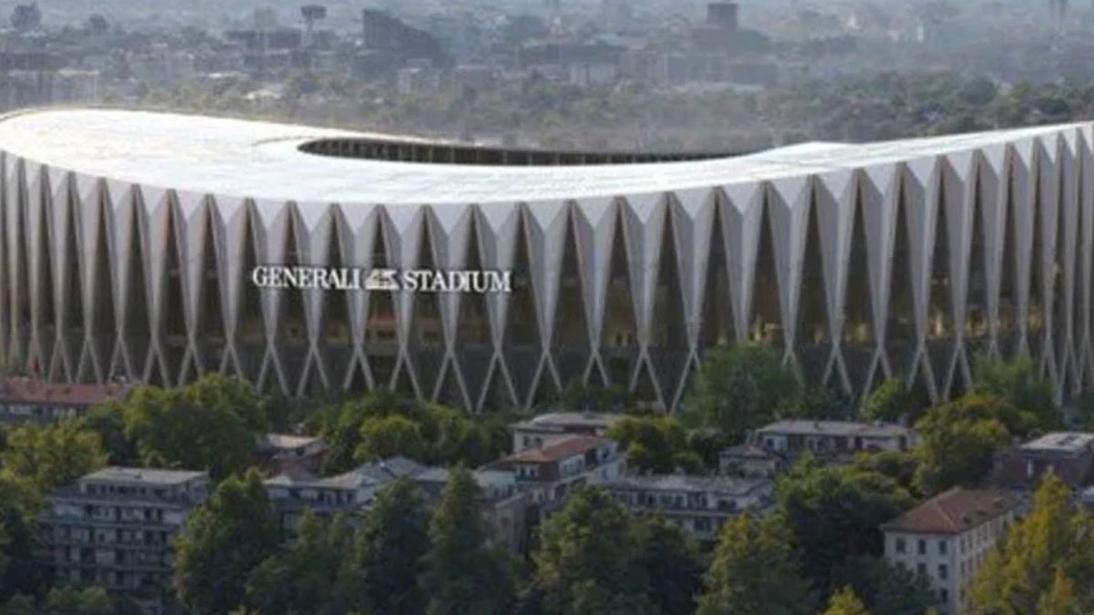 İki takımdan 650 milyon euroluk çılgın proje: Dünya futbolunun iki devi yeni stadı paylaşacak