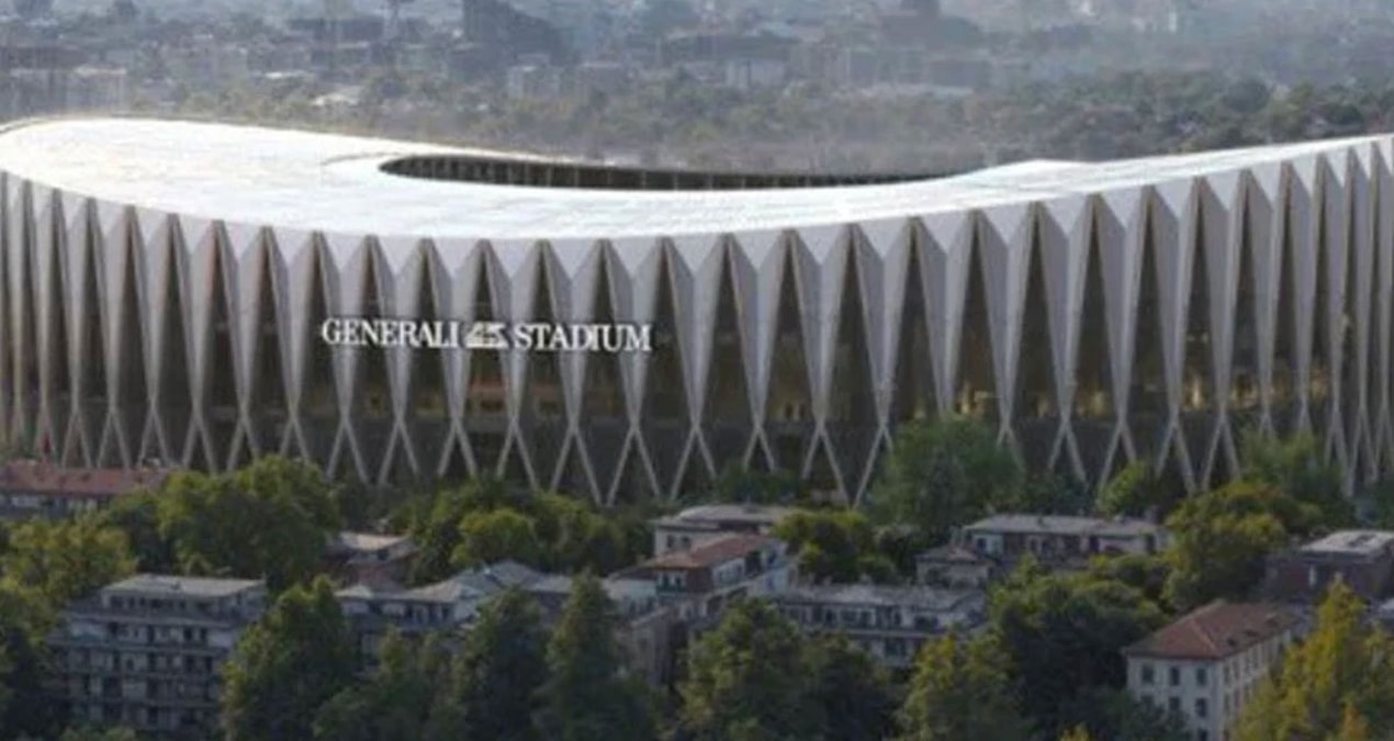 İki takımdan 650 milyon euroluk çılgın proje: Dünya futbolunun iki devi yeni stadı paylaşacak