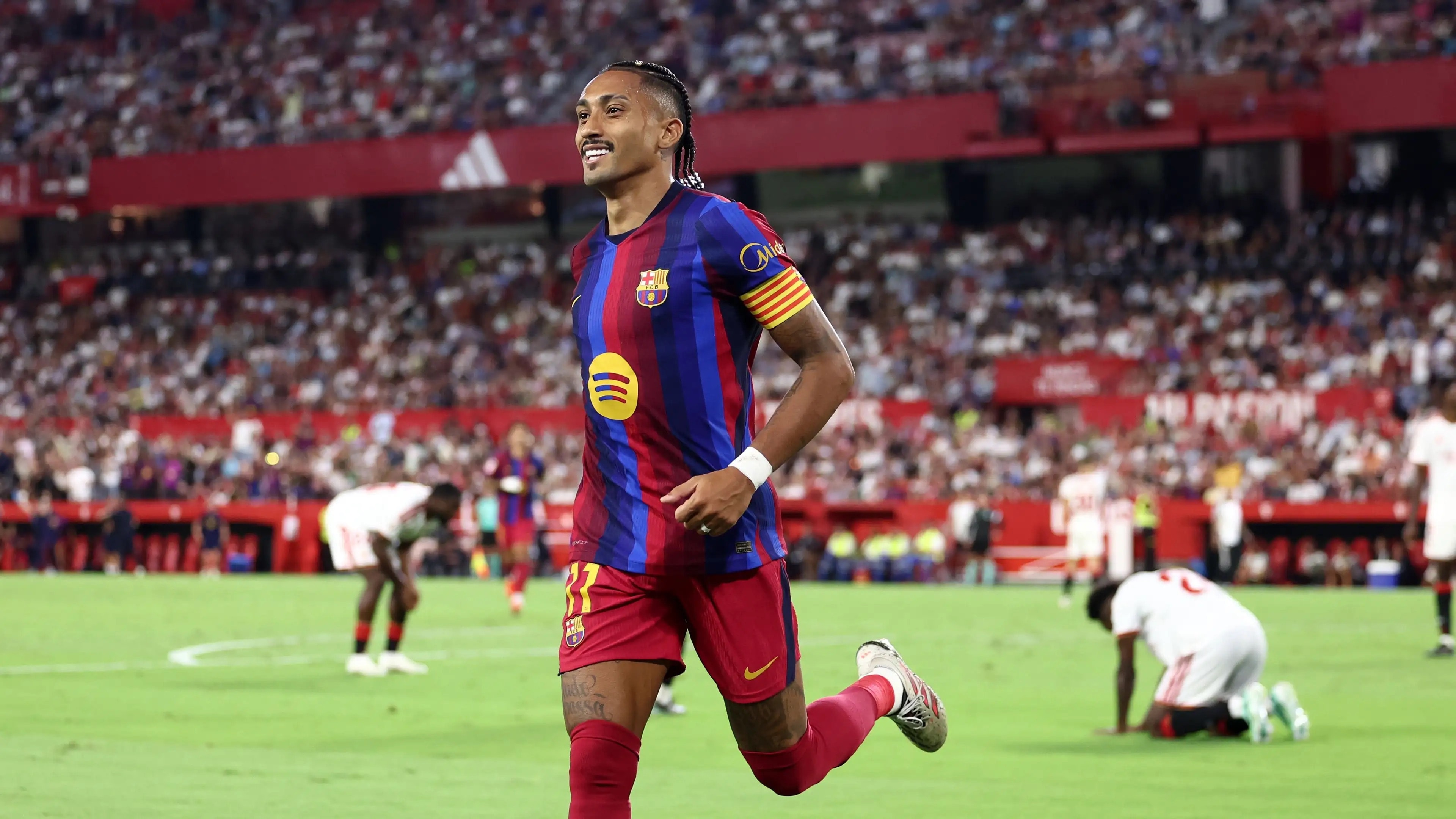 Barcelona'nın yıldızı Galatasaray maçında forma giyemeyecek