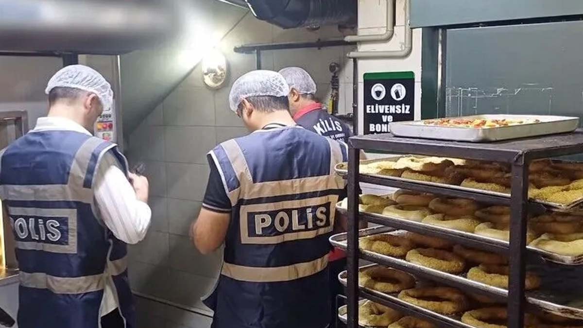 81 ilde “gıda güvenliği” operasyonu: 73 şüpheli hakkında adli işlem