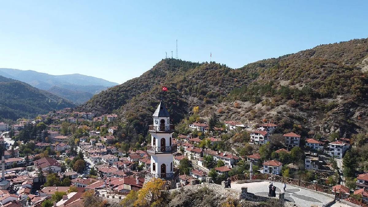 Türkiye’nin en huzurlu ilçeleri belli oldu