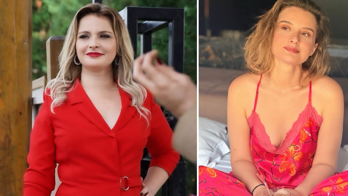 Reyting rekortmeni dizinin oyuncusuydu: İğneden ipliğe döndü