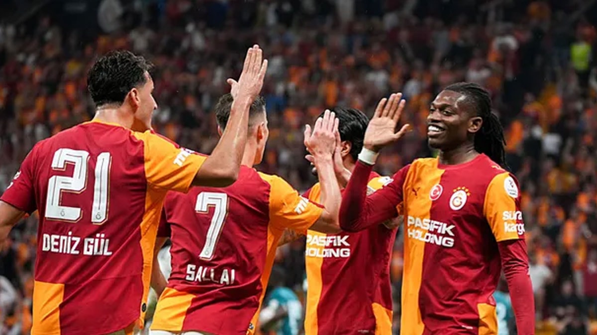 Galatasaray paylaştı kimse anlam veremedi: 'Sinan sen ne yaptın...'