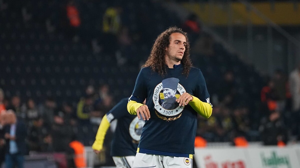 Guendouzi'den öz eleştiri: Zor bir durumdayız