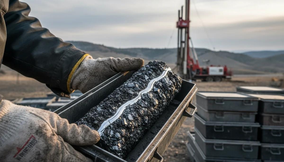 Kazmayı vurdukları an gümüş fışkırdı: Sıfır metrede dev sürpriz