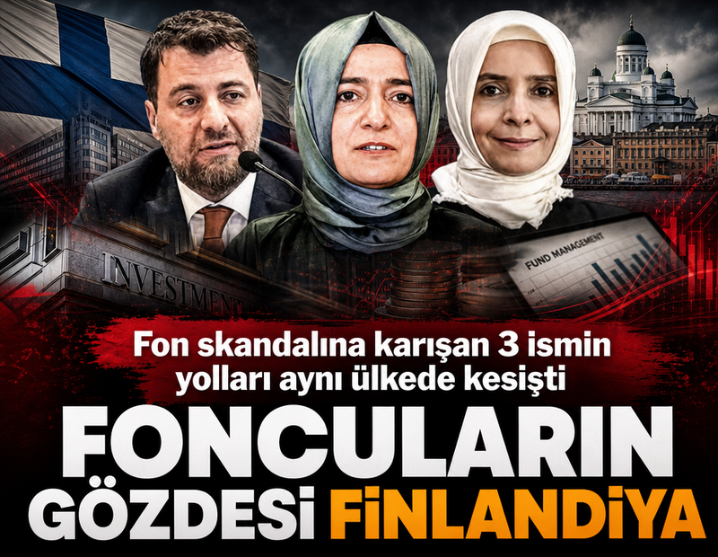 Foncuların gözdesi Finlandiya