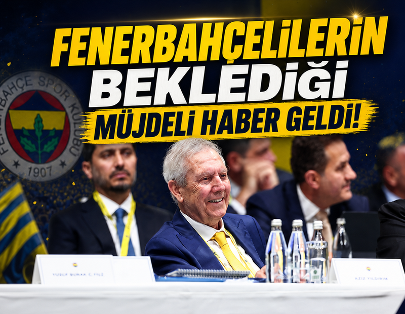 Fenerbahçe'ye müjdeli haber geldi! FIFA transfer yasağını kaldırdı