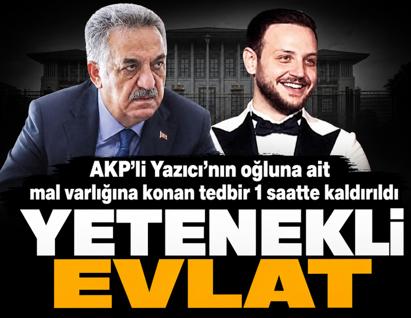Evlat kudretli çıkınca tedbir 1 saatte kalktı