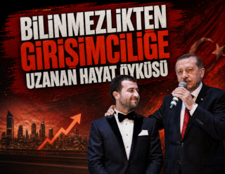 Bilinmezlikten girişimciliğe uzanan hayat öyküsü