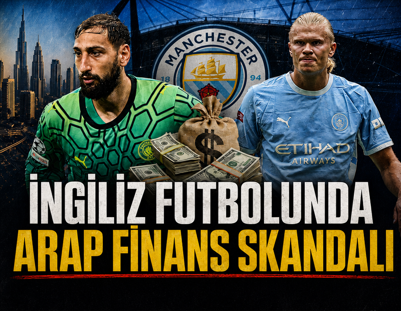 İngiliz futbolunda Arap finans skandalı