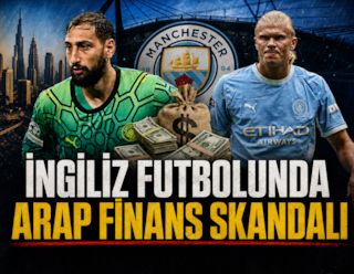 İngiliz futbolunda Arap finans skandalı
