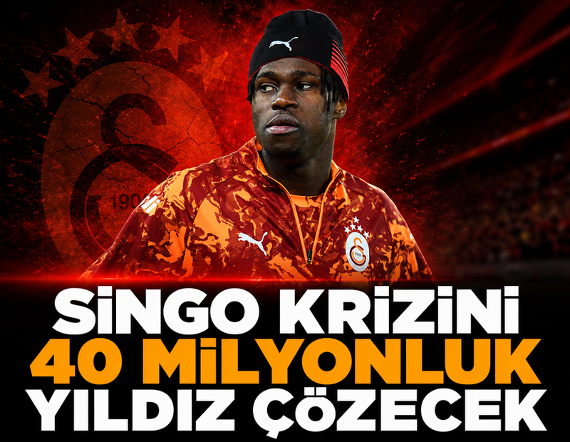 Singo problemi 40 milyonluk yıldızla çözülecek