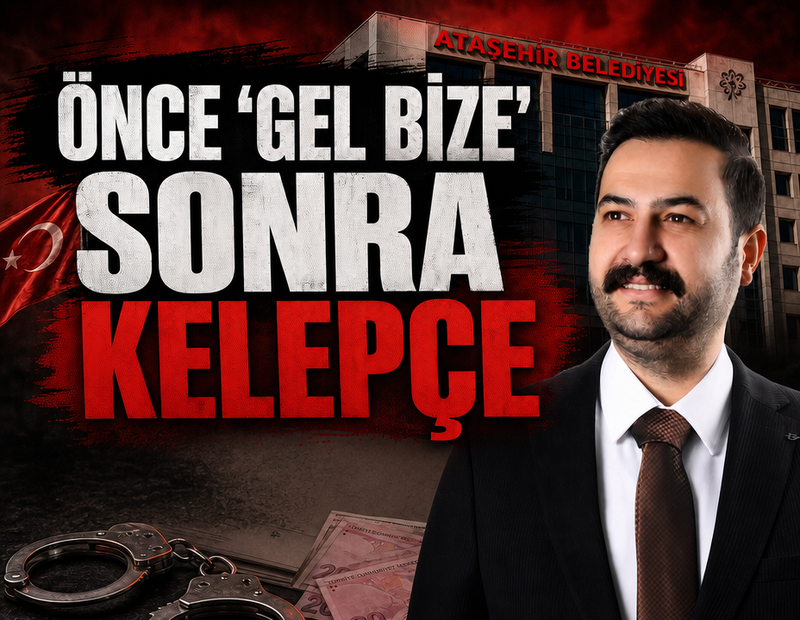 Özel’in ihbarı doğru çıktı, Ataşehir’e baskın yapıldı