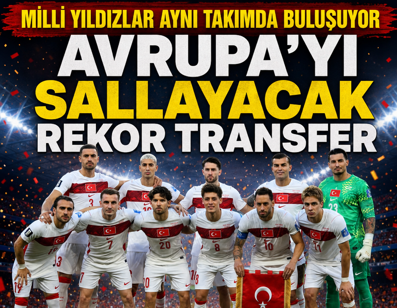 Kenan Yıldız devleri peşine taktı! Öve öve bitiremediler