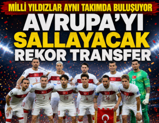 Kenan Yıldız devleri peşine taktı! Öve öve bitiremediler