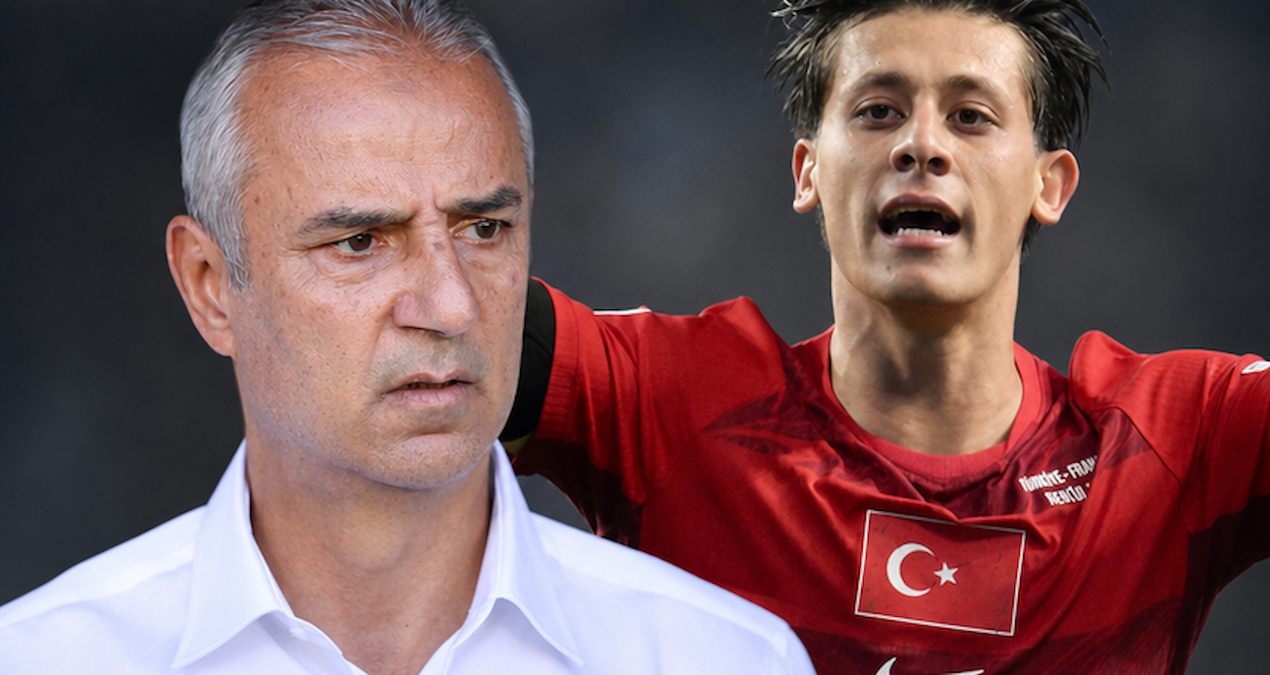 İsmail Kartal'ın Arda Güler sözleri olay oldu! 'Arda'yı ilk ben oynattım