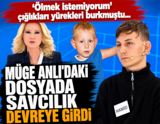 Müge Anlı'da biyolojik babasını arayan Hamid'in annesi ve dayısı gözaltında