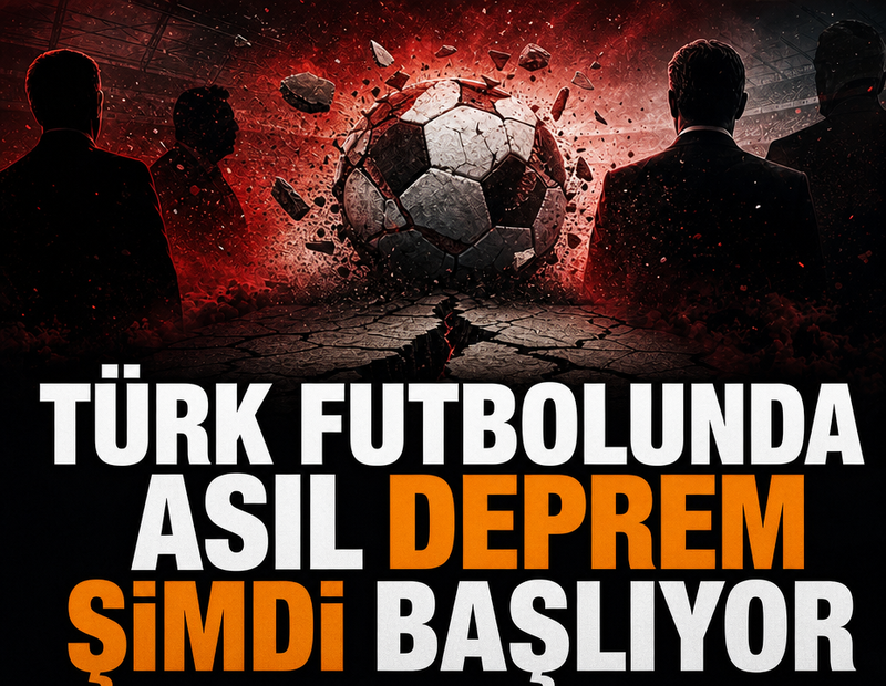 Futbolda temsilci depremi yaşanacak