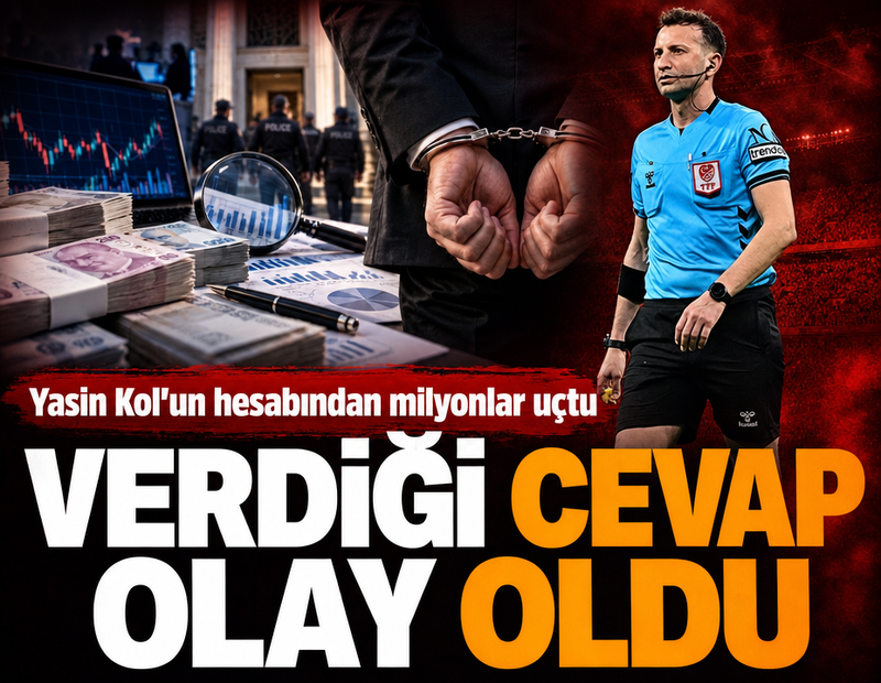 Yasin Kol’un hesabından milyonlar uçtu: Milyonluk trafiğe verdiği yanıt olay oldu