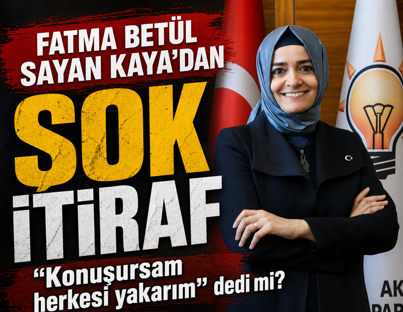 Fatma Betül Sayan Kaya'nın bu sözleri çok konuşulur: Tek başıma değildim