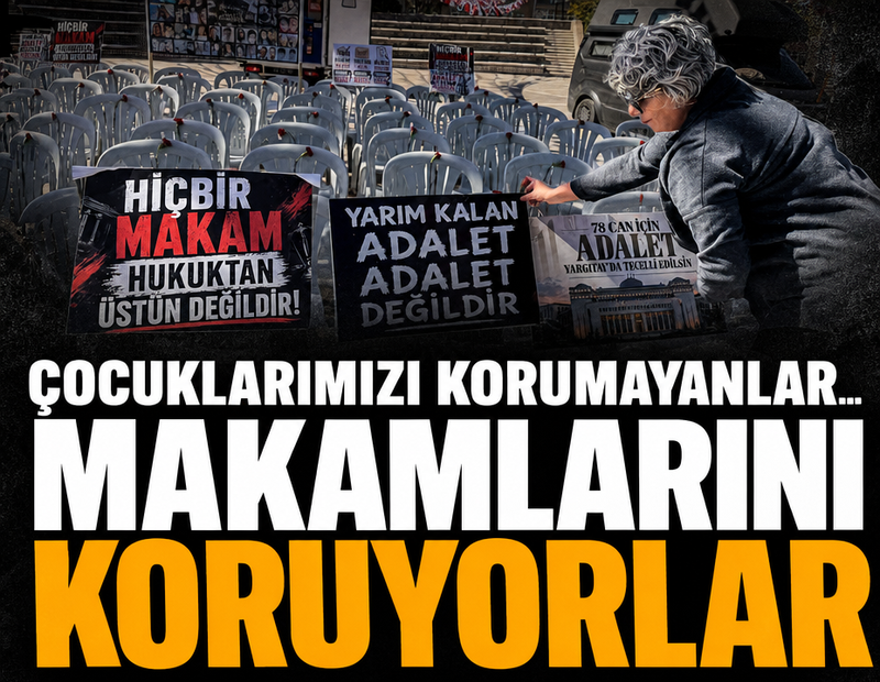Makamlarını koruyorlar