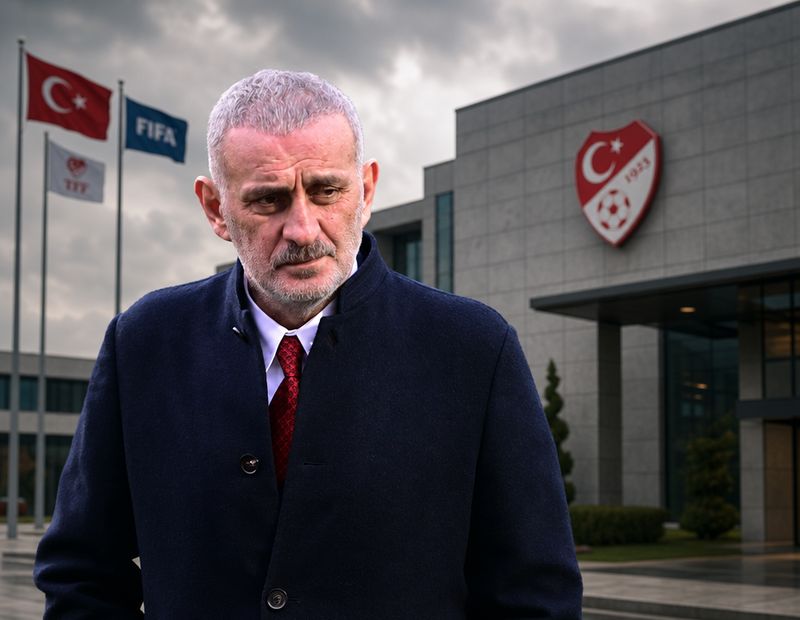 TFF Başkanlığı için sürpriz isim! Eski Beşiktaş başkanından yeşil ışık
