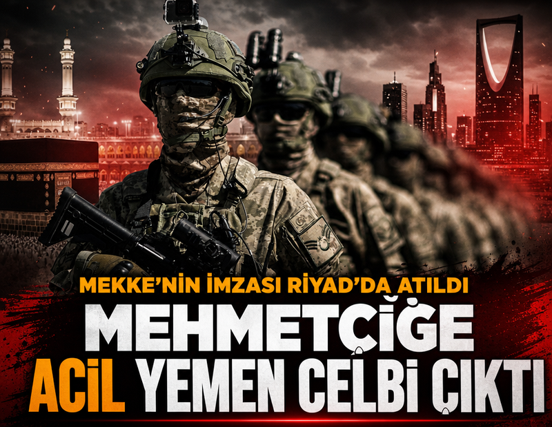 Mehmetçik’e Yemen celbi