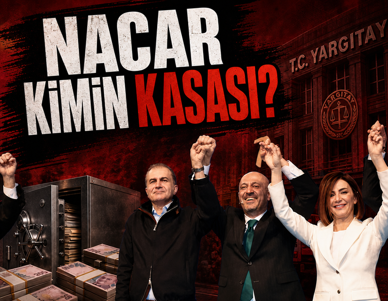 Nacar kimin kasası?