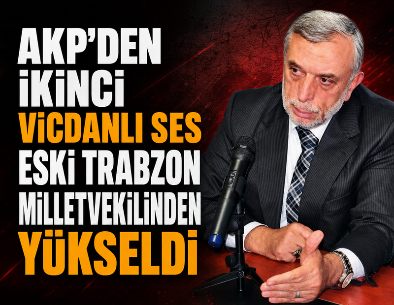 AKP’li eski vekil Asım Aykan: Neşteri vur yoksa millet sandıkta vuracak