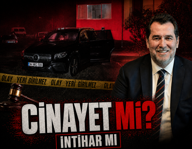 İntihar mı, cinayet mi?