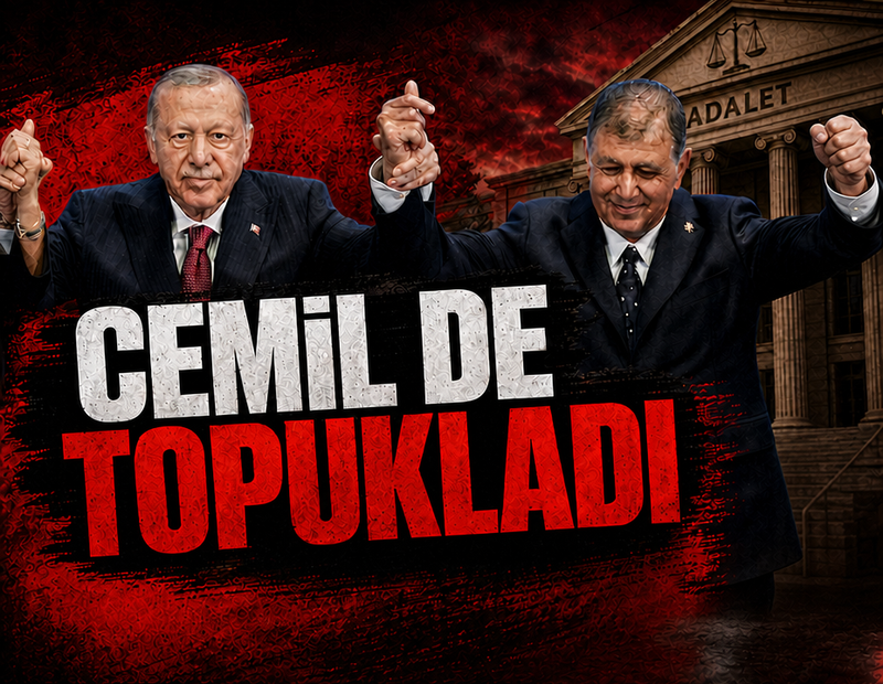 Cemil Tugay AKP’ye geçti, Erdoğan’ı övdü