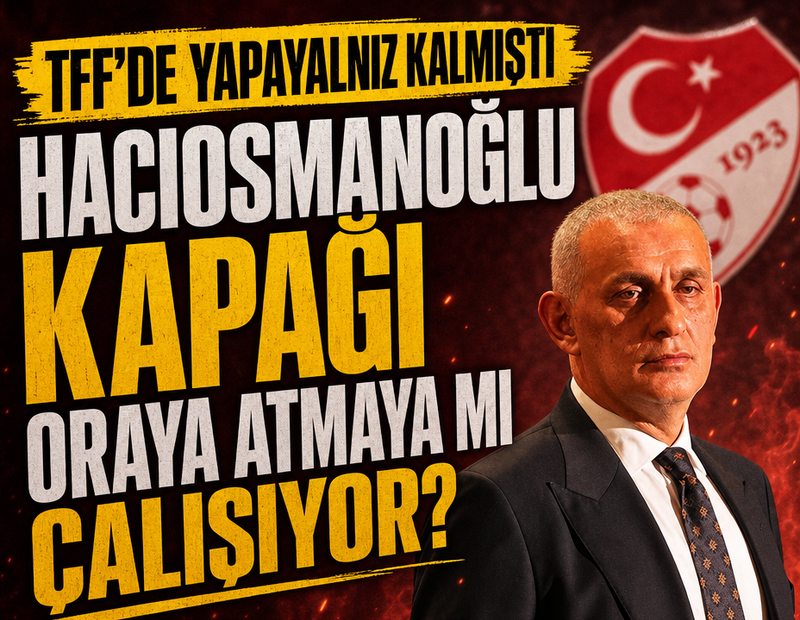 Hacıosmanoğlu Riva'da yalnız kaldı! Kol'undan sonra kanadı da kırıldı