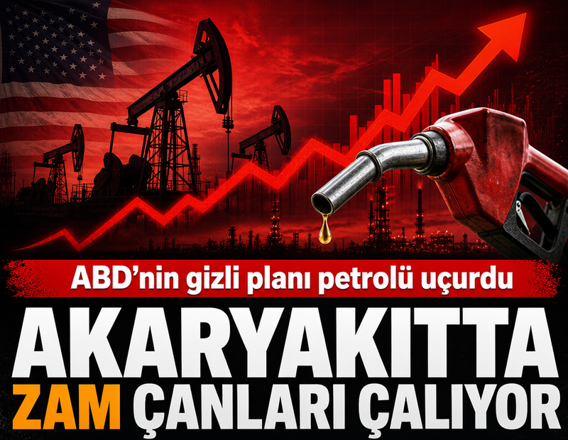 Akaryakıta yeni zam kapıda!