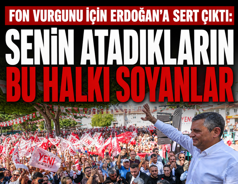 Özel: Bunların asıl hesabı bezdirip  ‘iktidar değişmez’ dedirtmek