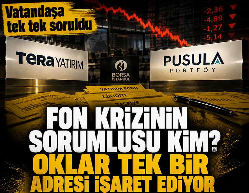 Fon krizinin sorumlusu kim? Vatandaşın okları tek bir adresi işaret ediyor
