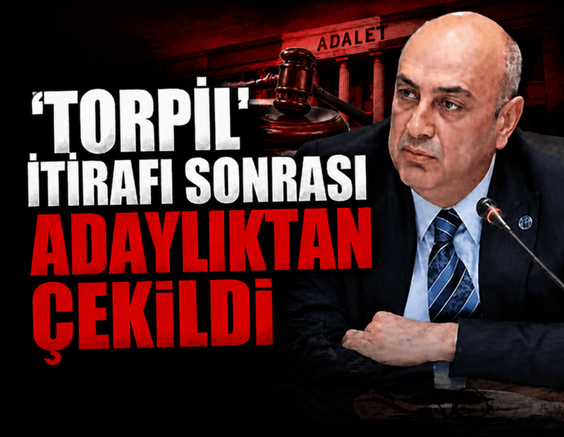 'Ayrıcalık' itirafı tepki çekmişti: Ankara 2 No'lu Baro Başkanı adaylıktan çekildi